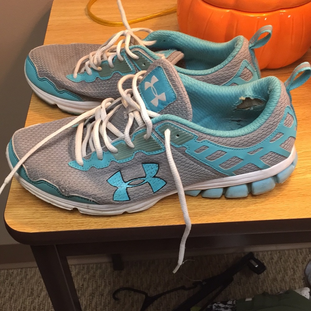 Under Armour shoes